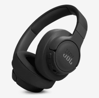 Fone De Ouvido Headphone Bluetooth Jbl Tune 770nc Cor Preto