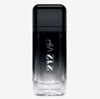 Perfume Carolina Herrera 212 VIP Black Eau de Parfum 200 ml masculino