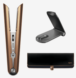 Dyson Corrale Alisador de Cabelo Bivolt Tecnologia e Placas Flexíveis