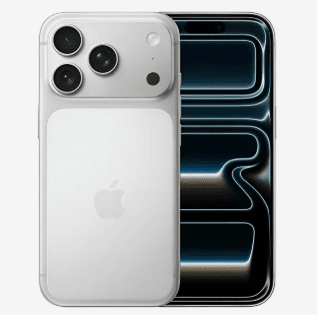 Apple iPhone 17 pro 512gb Prateado